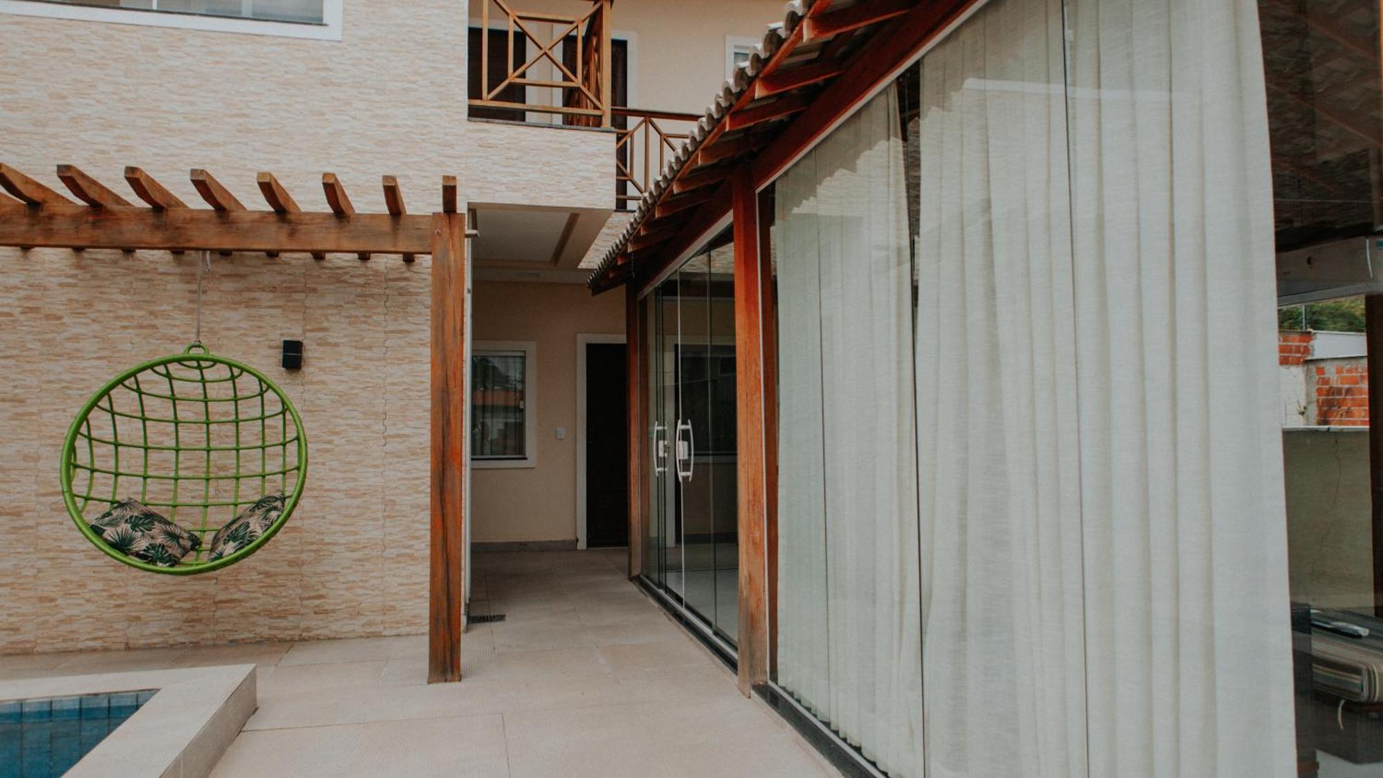 Casa De Ferias Nos Lencois Maranhenses Βίλα Barreirinhas Εξωτερικό φωτογραφία