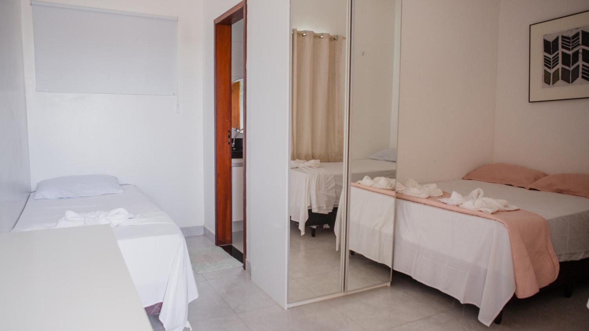 Casa De Ferias Nos Lencois Maranhenses Βίλα Barreirinhas Εξωτερικό φωτογραφία