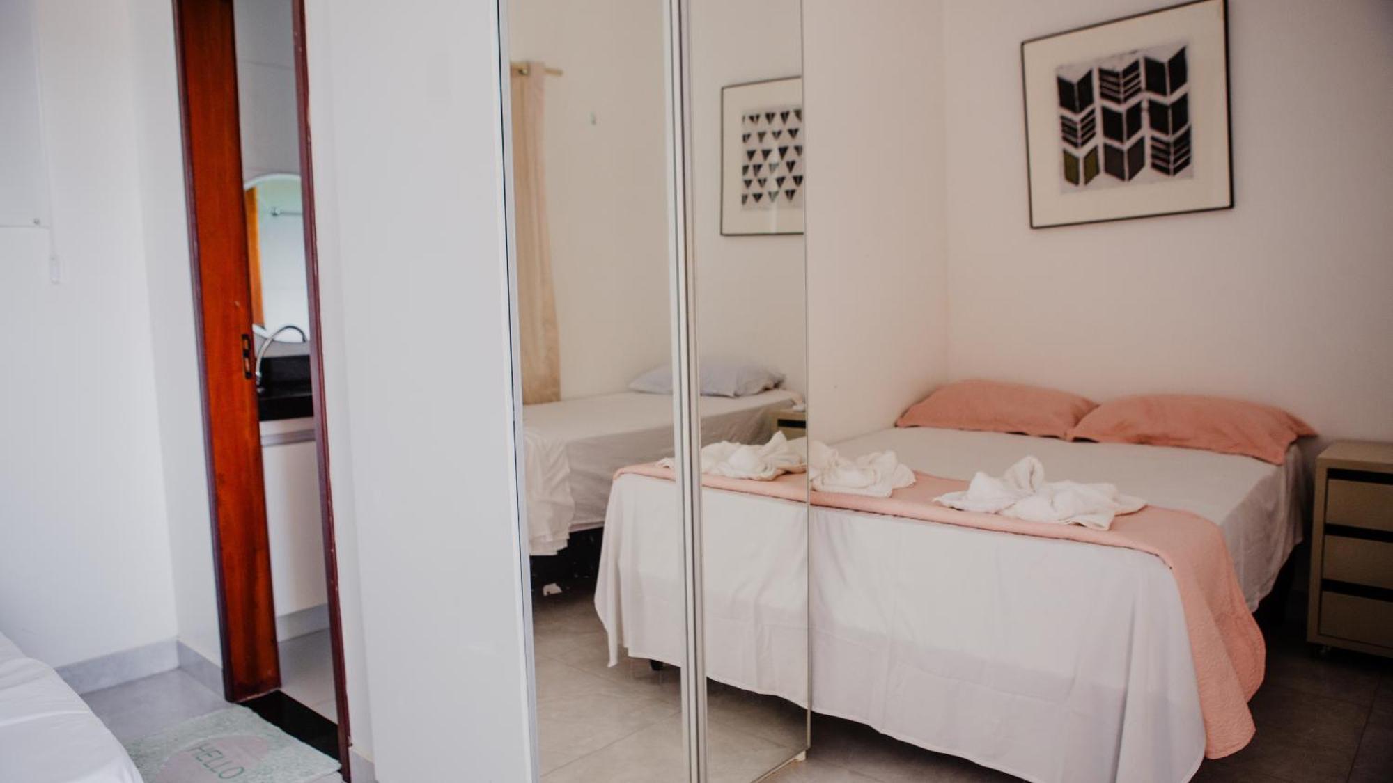 Casa De Ferias Nos Lencois Maranhenses Βίλα Barreirinhas Εξωτερικό φωτογραφία