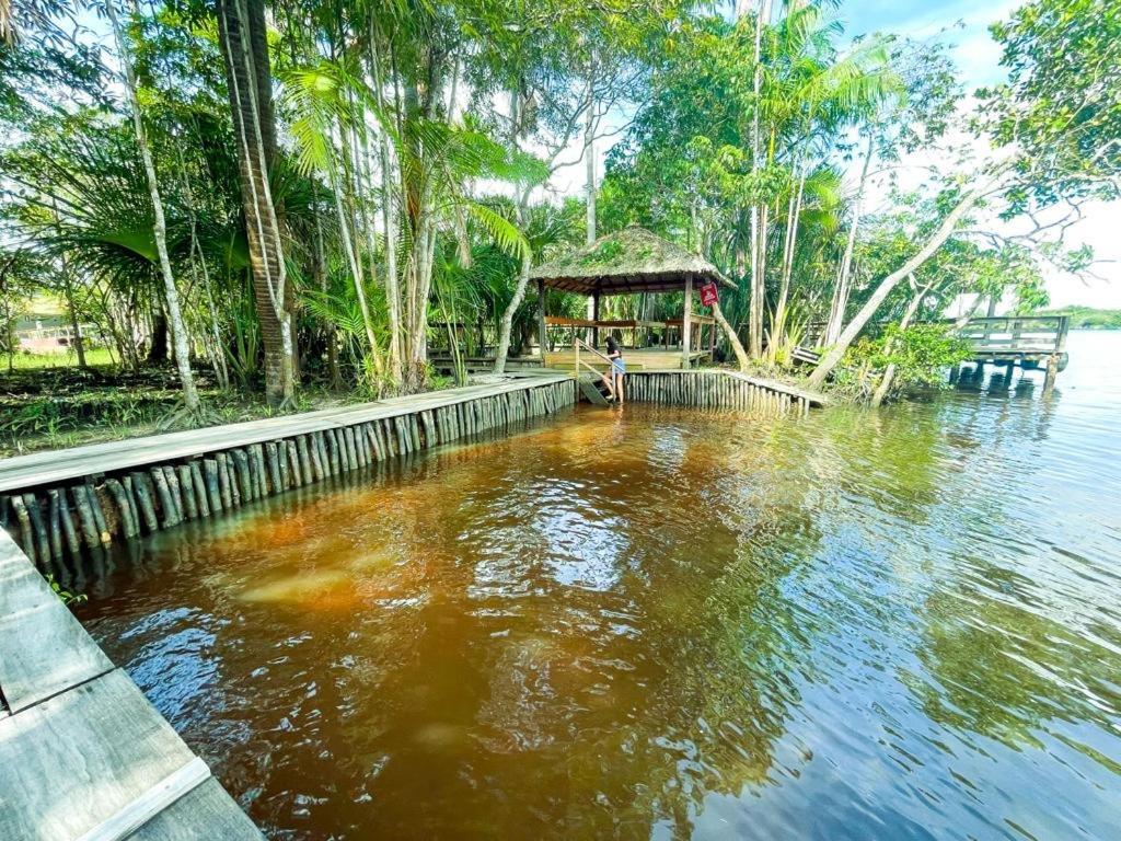 Casa De Ferias Nos Lencois Maranhenses Βίλα Barreirinhas Εξωτερικό φωτογραφία